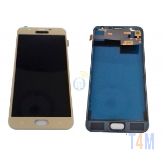 TOUCH+DISPLAY SAMSUNG J7 DUO /,J720 CHINI 5.5"DOURADO